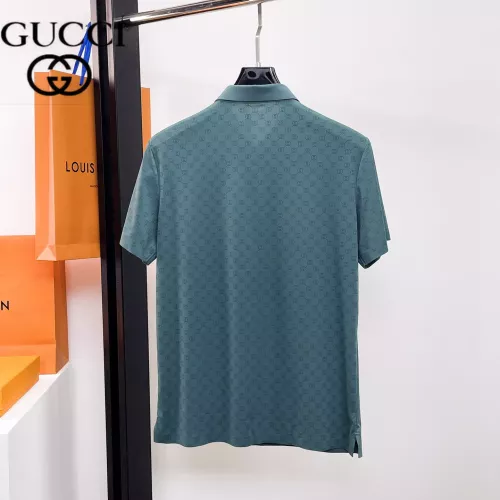 Replica Gucci T-Shirts Short Sleeved For Men #1333457 $48.00 USD for Wholesale