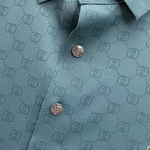 Replica Gucci T-Shirts Short Sleeved For Men #1333457 $48.00 USD for Wholesale