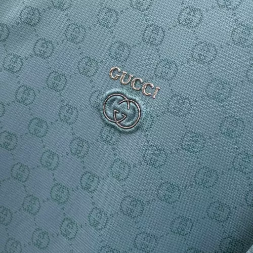 Replica Gucci T-Shirts Short Sleeved For Men #1333457 $48.00 USD for Wholesale