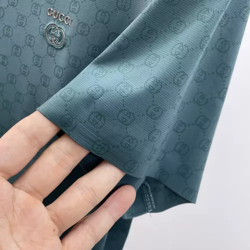 Replica Gucci T-Shirts Short Sleeved For Men #1333457 $48.00 USD for Wholesale