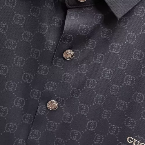 Replica Gucci T-Shirts Short Sleeved For Men #1333458 $48.00 USD for Wholesale