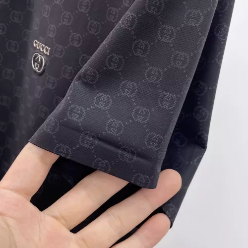 Replica Gucci T-Shirts Short Sleeved For Men #1333458 $48.00 USD for Wholesale
