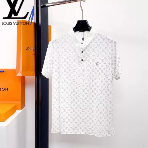 Cheap Louis Vuitton LV T-Shirts Short Sleeved For Men #1333463, $$48.00 USD On Louis Vuitton LV T-Shirts