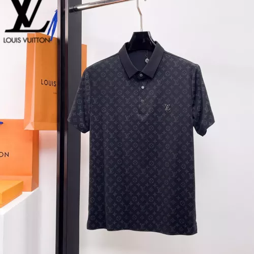 Cheap Louis Vuitton LV T-Shirts Short Sleeved For Men #1333466, $$48.00 USD On Louis Vuitton LV T-Shirts