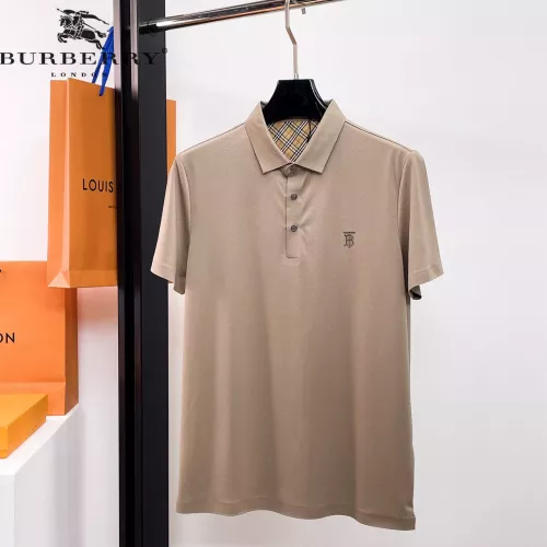 Cheap Burberry T-Shirts Short Sleeved For Men #1333467, $$48.00 USD On Burberry T-Shirts