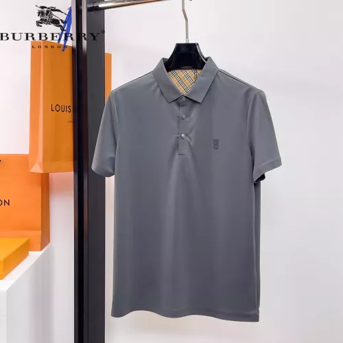 Cheap Burberry T-Shirts Short Sleeved For Men #1333468, $$48.00 USD On Burberry T-Shirts