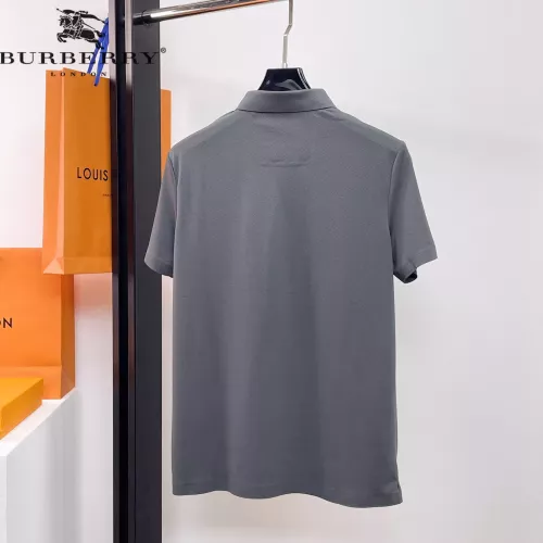 Replica Burberry T-Shirts Short Sleeved For Men #1333468 $48.00 USD for Wholesale