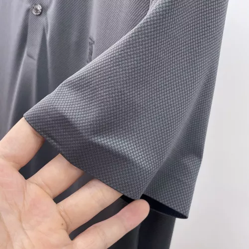 Replica Burberry T-Shirts Short Sleeved For Men #1333468 $48.00 USD for Wholesale