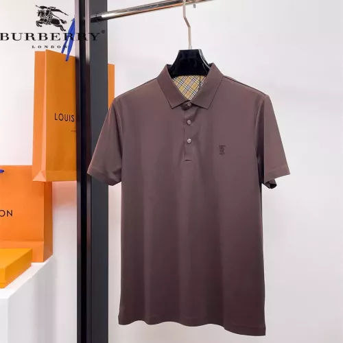 Cheap Burberry T-Shirts Short Sleeved For Men #1333469, $$48.00 USD On Burberry T-Shirts