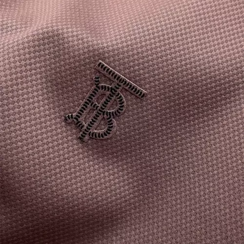 Replica Burberry T-Shirts Short Sleeved For Men #1333469 $48.00 USD for Wholesale