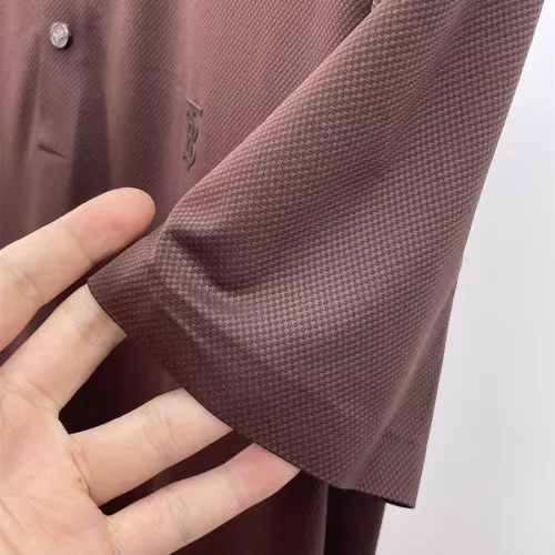 Replica Burberry T-Shirts Short Sleeved For Men #1333469 $48.00 USD for Wholesale