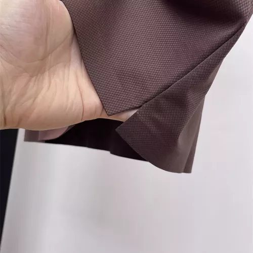 Replica Burberry T-Shirts Short Sleeved For Men #1333469 $48.00 USD for Wholesale