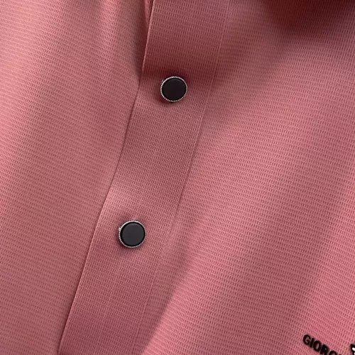 Replica Armani T-Shirts Short Sleeved For Men #1333470 $48.00 USD for Wholesale