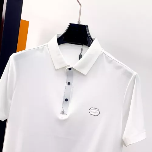 Replica Prada T-Shirts Short Sleeved For Men #1333473 $48.00 USD for Wholesale