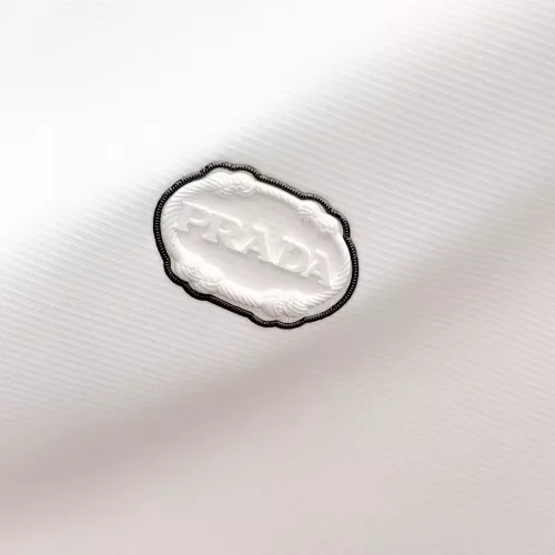 Replica Prada T-Shirts Short Sleeved For Men #1333473 $48.00 USD for Wholesale
