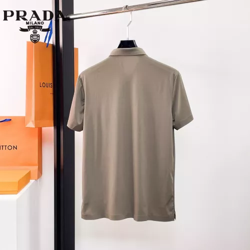 Replica Prada T-Shirts Short Sleeved For Men #1333474 $48.00 USD for Wholesale