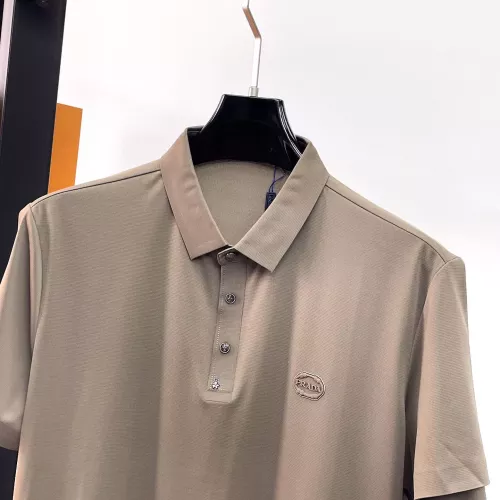 Replica Prada T-Shirts Short Sleeved For Men #1333474 $48.00 USD for Wholesale