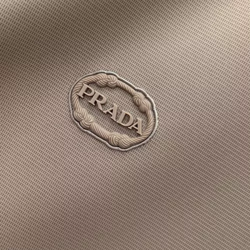Replica Prada T-Shirts Short Sleeved For Men #1333474 $48.00 USD for Wholesale