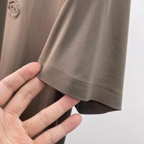 Replica Prada T-Shirts Short Sleeved For Men #1333474 $48.00 USD for Wholesale