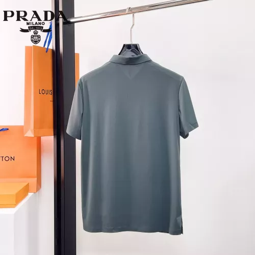 Replica Prada T-Shirts Short Sleeved For Men #1333475 $48.00 USD for Wholesale
