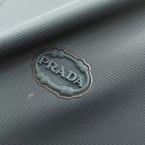 Replica Prada T-Shirts Short Sleeved For Men #1333475 $48.00 USD for Wholesale