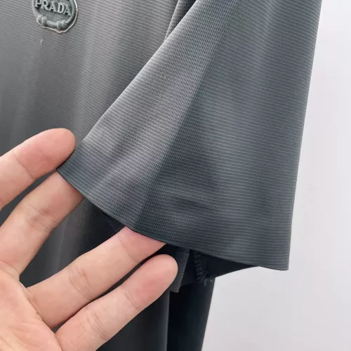 Replica Prada T-Shirts Short Sleeved For Men #1333475 $48.00 USD for Wholesale