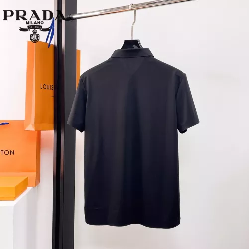Replica Prada T-Shirts Short Sleeved For Men #1333476 $48.00 USD for Wholesale