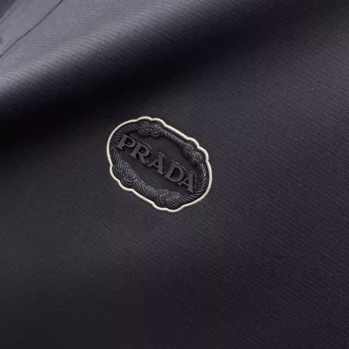Replica Prada T-Shirts Short Sleeved For Men #1333476 $48.00 USD for Wholesale