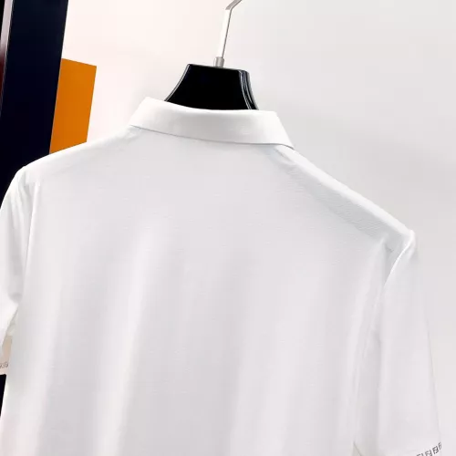 Replica Fendi T-Shirts Short Sleeved For Men #1333477 $48.00 USD for Wholesale