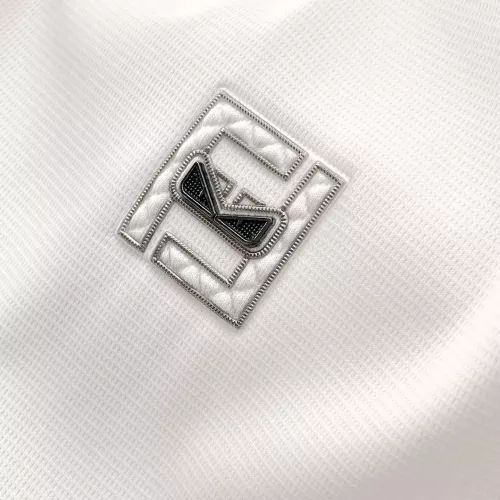 Replica Fendi T-Shirts Short Sleeved For Men #1333477 $48.00 USD for Wholesale