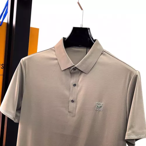 Replica Fendi T-Shirts Short Sleeved For Men #1333478 $48.00 USD for Wholesale