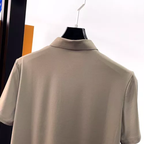 Replica Fendi T-Shirts Short Sleeved For Men #1333478 $48.00 USD for Wholesale