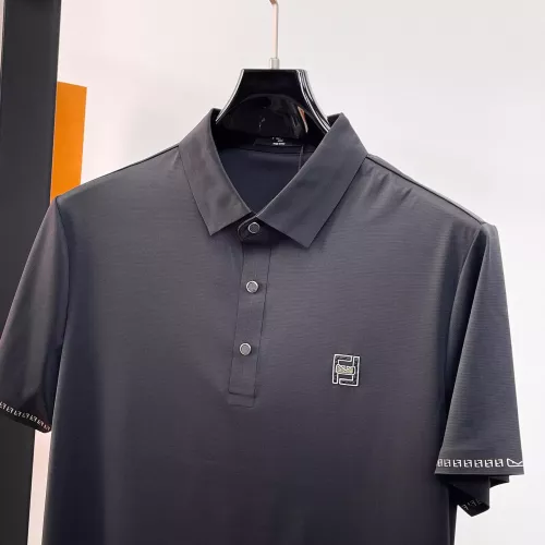 Replica Fendi T-Shirts Short Sleeved For Men #1333480 $48.00 USD for Wholesale