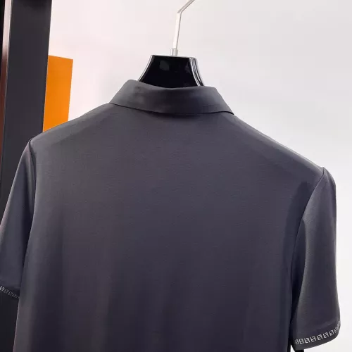 Replica Fendi T-Shirts Short Sleeved For Men #1333480 $48.00 USD for Wholesale