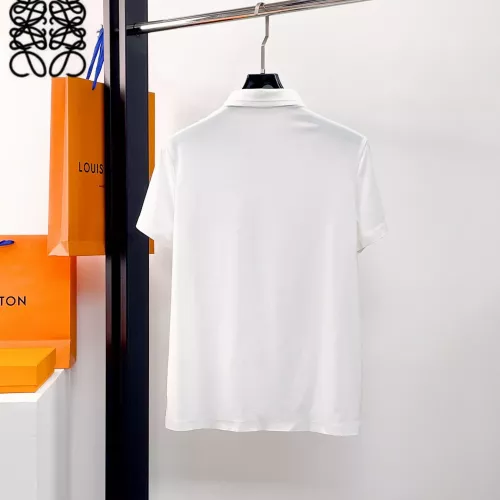 Replica LOEWE T-Shirts Short Sleeved For Men #1333481 $48.00 USD for Wholesale