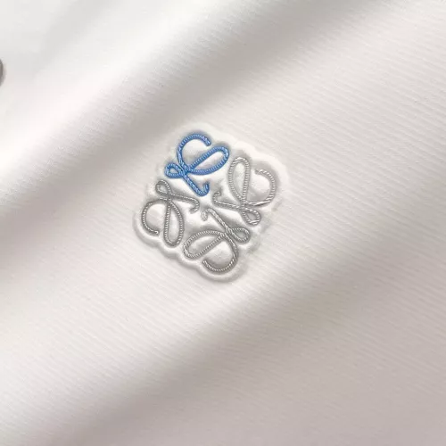 Replica LOEWE T-Shirts Short Sleeved For Men #1333481 $48.00 USD for Wholesale