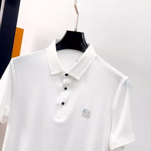 Replica LOEWE T-Shirts Short Sleeved For Men #1333481 $48.00 USD for Wholesale