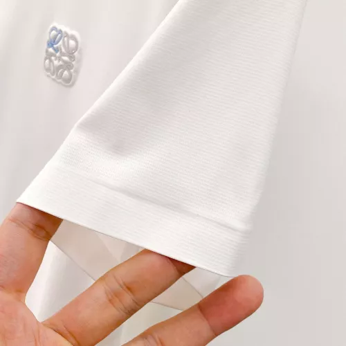 Replica LOEWE T-Shirts Short Sleeved For Men #1333481 $48.00 USD for Wholesale
