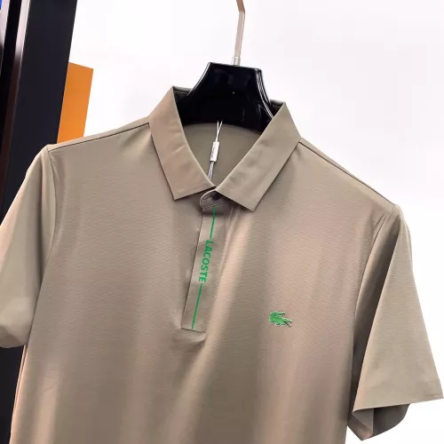 Replica Lacoste T-Shirts Short Sleeved For Men #1333485 $48.00 USD for Wholesale