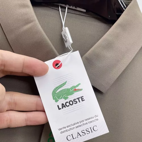 Replica Lacoste T-Shirts Short Sleeved For Men #1333485 $48.00 USD for Wholesale