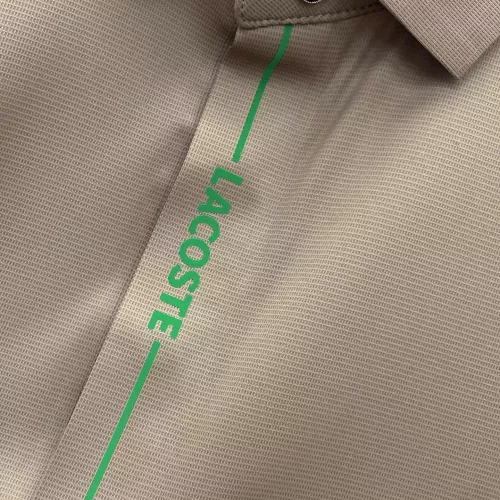 Replica Lacoste T-Shirts Short Sleeved For Men #1333485 $48.00 USD for Wholesale