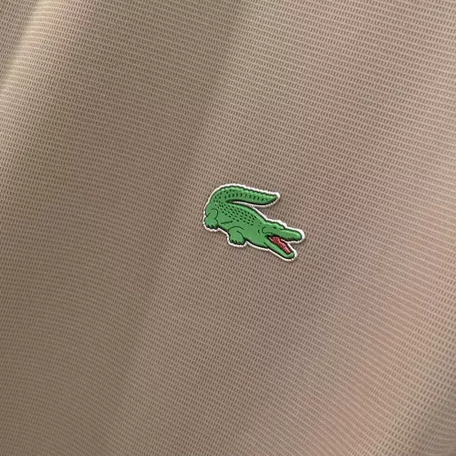 Replica Lacoste T-Shirts Short Sleeved For Men #1333485 $48.00 USD for Wholesale