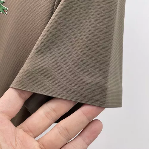 Replica Lacoste T-Shirts Short Sleeved For Men #1333485 $48.00 USD for Wholesale