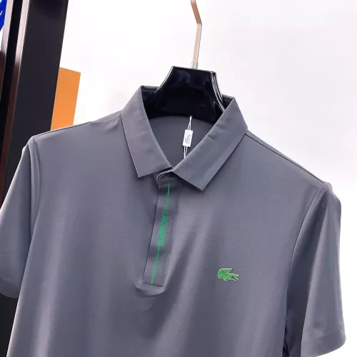 Replica Lacoste T-Shirts Short Sleeved For Men #1333486 $48.00 USD for Wholesale