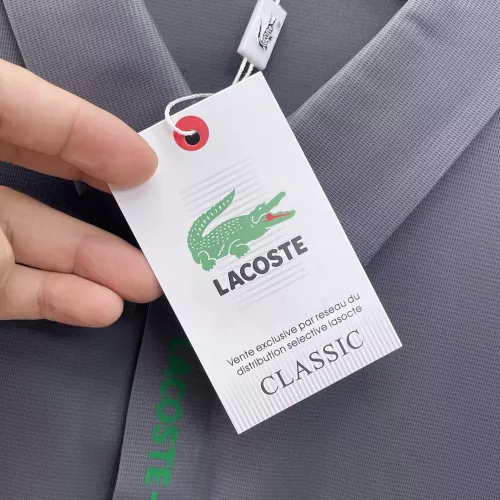 Replica Lacoste T-Shirts Short Sleeved For Men #1333486 $48.00 USD for Wholesale