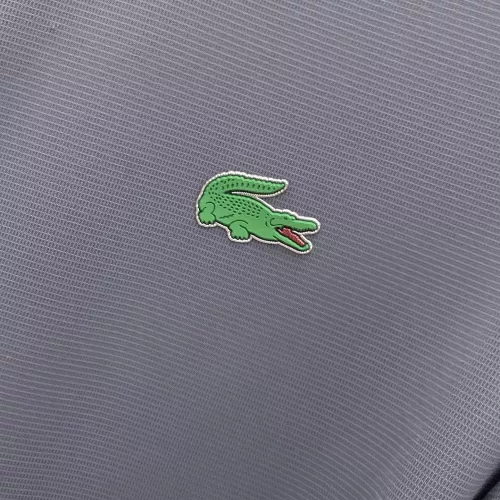Replica Lacoste T-Shirts Short Sleeved For Men #1333486 $48.00 USD for Wholesale