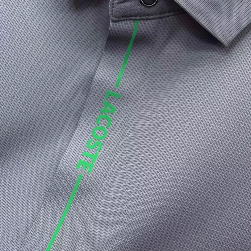 Replica Lacoste T-Shirts Short Sleeved For Men #1333486 $48.00 USD for Wholesale