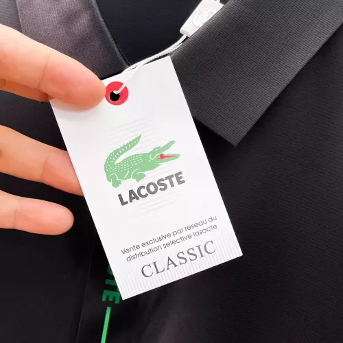 Replica Lacoste T-Shirts Short Sleeved For Men #1333487 $48.00 USD for Wholesale