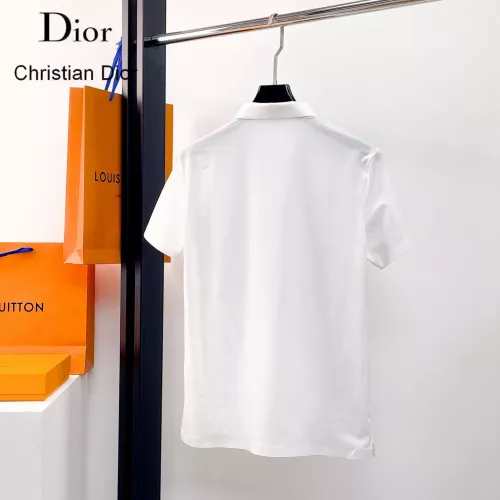 Replica Christian Dior T-Shirts Short Sleeved For Men #1333488 $48.00 USD for Wholesale