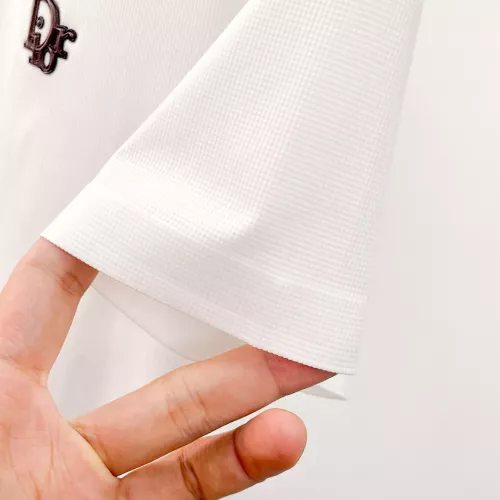 Replica Christian Dior T-Shirts Short Sleeved For Men #1333488 $48.00 USD for Wholesale